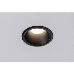 Paulmann 94869 Cole Coin vestavné svítidlo, LED, 6 W, černá