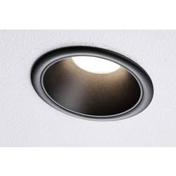 Paulmann 94869 Cole Coin vestavné svítidlo, LED, 6 W, černá