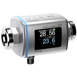 Endress+Hauser DMA20, DMA20-AAABA1 Průtokový měřič , 0.1 - 75 l/min, 18 - 30 V, 1 ks