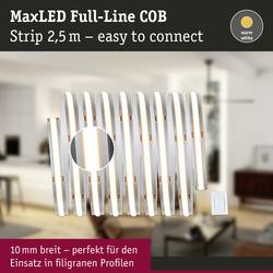 Paulmann 71050 LED pásek konektor 2.5 m teplá bílá 3 m