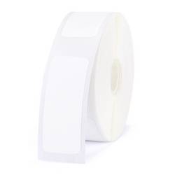 NIIMBOT etikety (role) 40 x 12 mm bílá 155 ks A2A68601601 univerzální etikety