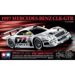 Tamiya TC-01 MB CLK-GT-R 1997 1:10 RC model auta elektrický silniční model 4WD (4x4) stavebnice