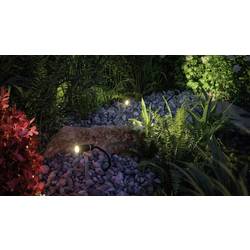 Paulmann Plantini 94156 Osvětlovací systém Plug&Shine LED zahradní reflektor (rozšíření) sada 3 ks LED 7.5 W teplá bílá antracitová