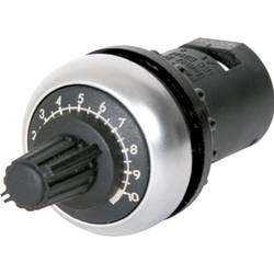 Eaton M22-R470K, 229494 otočný potenciometr, 1cestný , Mono, 0.5 W, 470 kΩ, 1 ks, Piece