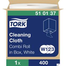 TORK Čistící utěrky Tork Premium 510 510137 Role