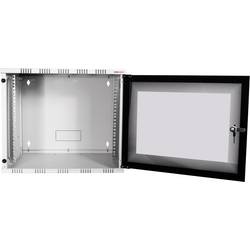 LogiLink 19 WALLMOUNT SOHO BOX 15U 540*400, GREY, FLATPACK 19 nástěnná rozváděcí skříň (š x v x h) 540 x 723 x 400 mm 15 U šedobílá (RAL 7035)