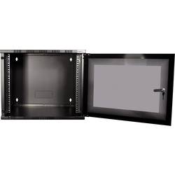 LogiLink 19 WALLMOUNT SOHO BOX 15U 540*550, BLACK, FLATPACK 19 nástěnná rozváděcí skříň (š x v x h) 540 x 723 x 550 mm 15 U černá (RAL 9005)