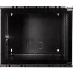 LogiLink 19 WALLMOUNT SOHO BOX 15U 540*550, BLACK, FLATPACK 19 nástěnná rozváděcí skříň (š x v x h) 540 x 723 x 550 mm 15 U černá (RAL 9005)