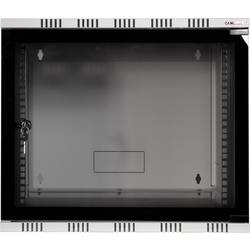 LogiLink 19 WALLMOUNT SOHO BOX 6U 540*550, GREY, FLATPACK 19 nástěnná rozváděcí skříň (š x v x h) 540 x 323 x 550 mm 6 U šedobílá (RAL 7035)
