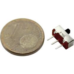 Sol Expert SUM4 posuvný mikrospínač, zapouzdřený, (d x š x v) 3.7 x 8.6 x 4 mm