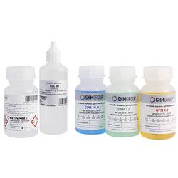 Greisinger GAK 1400 činidlo hodnota pH 1 sada