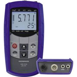 multifunkční měřicí přístroj Greisinger GMH 5530 pH hodnota , redox (ORP) 2.00 - 16.00 pH Kalibrováno dle bez certifikátu