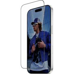 PanzerGlass PANZERGLASS - Screen Protector w. black Frame iPhone 17/16 Pro ochranné sklo na displej smartphonu Apple IPhone 17, iPhone 16 Pro 1 ks odolné vůči
