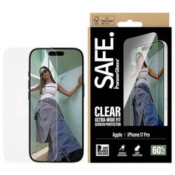 PanzerGlass PANZERGLASS - SAFE. Screen Protector iPhone 17 Pro Ultra-Wide Fit w. EasyAligner ochranné sklo na displej smartphonu Apple Apple iPhone 17 pro 1 ks