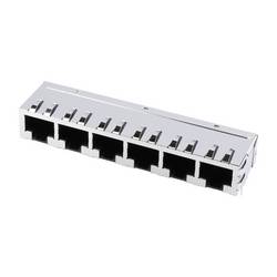 Molex 432238164, zásuvkový modul RJ45, 1 ks