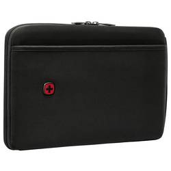 Wenger obal na notebooky WENGER - BQ 12-13 Neoprene Sleeve Black Max. velikost: 33,0 cm (13) černá