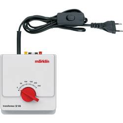 Märklin 66471 transformátor pro modelovou železnici 230 V