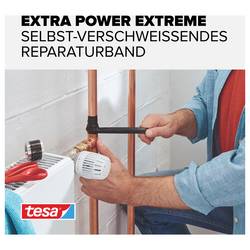 tesa EXTREME REPAIR 56064-00001-00 instalatérská izolační páska tesa® Extra Power černá (d x š) 2.5 m x 19 mm 1 ks