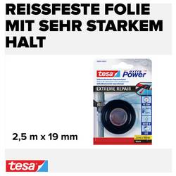 tesa EXTREME REPAIR 56064-00001-00 instalatérská izolační páska tesa® Extra Power černá (d x š) 2.5 m x 19 mm 1 ks