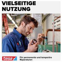 tesa EXTREME REPAIR 56064-00001-00 instalatérská izolační páska tesa® Extra Power černá (d x š) 2.5 m x 19 mm 1 ks