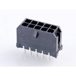 Molex vestavná pinová lišta (standardní) 430451029, 1 ks Tray