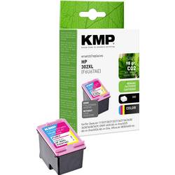 KMP Ink H168CX kompatibilní náhradní HP 302XL, F6U67AE barva 1746,4030
