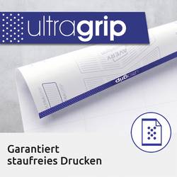 Avery-Zweckform štítky složek L4761-10 61 x 192 mm papír bílá trvalé 40 ks