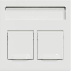 Schneider Electric NU942218 datová zásuvka datový modul (š x v x h) 45 x 45 x 27 mm 1 ks