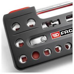 Facom sada nástrčných klíčů, metrický, 1/2, 21dílná, SL.DBOX112PB