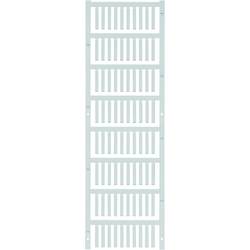 Weidmüller 1918500000 SF 0/21 NEUTRAL WS V2 značení kabelů Druh montáže: přichycení sponami Potisknutelná plocha: 3.20 x 21 mm bílá Počet markerů: 400 400 ks