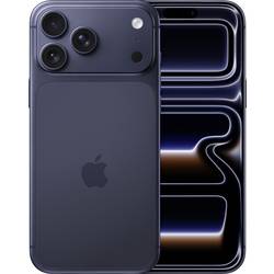 Apple iPhone 17 Pro Max iPhone 256 GB, 17.5 cm (6.9 palec), tmavě modrá , iOS 26, dual SIM