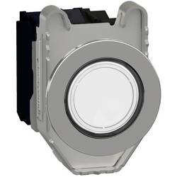 Schneider Electric XB4FWCUST02 Podsvětlené tlačítko, Harmony XB4F, kov, 30 mm, specifické pro zákazníka přes konfigurační ovladač Prosvícené tlačítko kov 1 ks