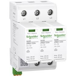 Schneider Electric A9L1C325 A9L1C325 kombinovaný chránič proti přepětí 25 kA 1 ks