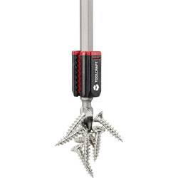 TOOLCRAFT bitový šroubovák 24 mm