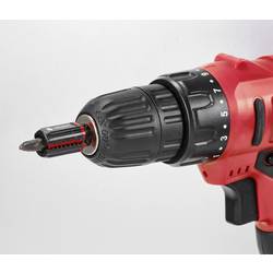 TOOLCRAFT bitový šroubovák 24 mm