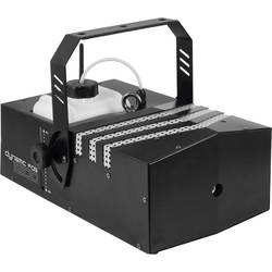 Eurolite DYNAMIC FOG 1200 výrobník mlhy včetně upevňovacího třmenu, včetně dálkového kabelového ovládání, se světelným efektem