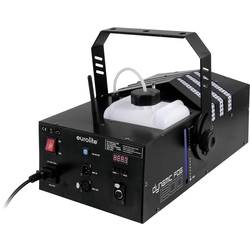 Eurolite DYNAMIC FOG 1200 výrobník mlhy včetně upevňovacího třmenu, včetně dálkového kabelového ovládání, se světelným efektem