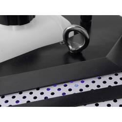 Eurolite DYNAMIC FOG 1200 výrobník mlhy včetně upevňovacího třmenu, včetně dálkového kabelového ovládání, se světelným efektem