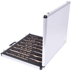 KS Tools 962.9630 9629630 Kov spirálový vrták odolný proti korozi 1 ks