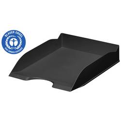 Durable 775601 DURABLE ECO - Briefablage - für A4 (210 x 297 mm), C4 (229 x 324 mm) odkládací přihrádka na dopisy DIN A4 černá 1 ks