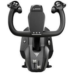 Thrustmaster TCA YOKE BOEING ED. XBOX SERIES XS WW knipl k leteckému simulátoru USB PC, Xbox One, Xbox One S, Xbox Series X černá