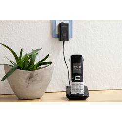 Ansmann 1201-0021 zásuvkový napájecí adaptér, nastavitelný, 12 V/DC, 9 V/DC, 7.5 V/DC, 6 V, 4.5 V/DC, 3 V, 300 mA, 3.60 W