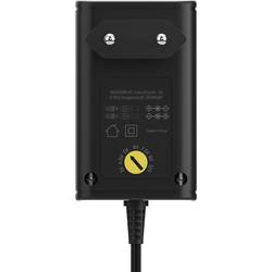 Ansmann 1201-0022 zásuvkový napájecí adaptér, nastavitelný, 12 V/DC, 9 V/DC, 7.5 V/DC, 6 V, 4.5 V/DC, 3 V, 600 mA, 7.20 W