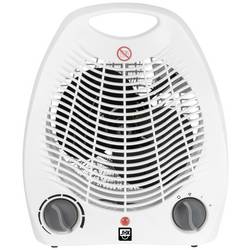 SHX SHX 01HL2000 topný ventilátor bílá