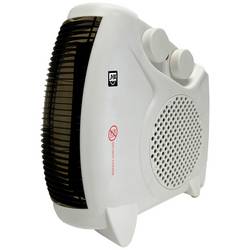 SHX SHX16HL2000 topný ventilátor bílá