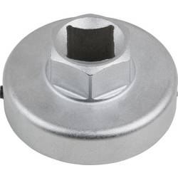 KS Tools 150.9259 Klíč na olejové filtry 1/2, SW 49,5 mm