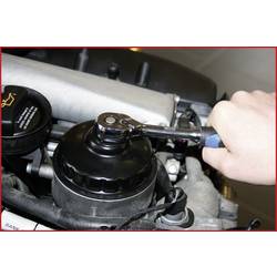 KS Tools 150.9342 3/8 klíč na olejové filtry, 86-18