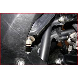 KS Tools 150.9305 Klíč pro olejové filtry Toyota a Honda, 14 mm