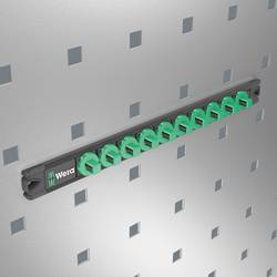 Wera 05136421001 9601 magnetická lišta ořech Twist-to-lock 3/8 (d x š x v) 340 x 30 x 30 mm 1 ks