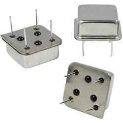 Qantek QX8T50B25.00000B50TT krystalový oscilátor DIP-8 HCMOS 25.000 MHz 13.21 mm 13.21 mm 5.08 mm 1 ks